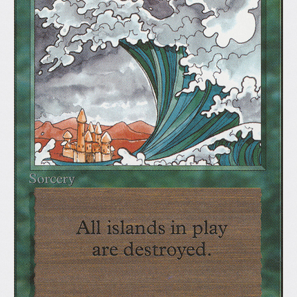 Tsunami [Unlimited Edition]