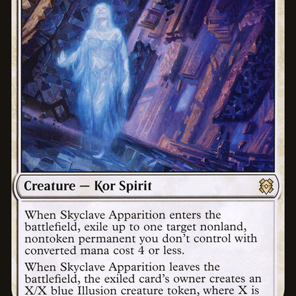 Skyclave Apparition [Zendikar Rising]