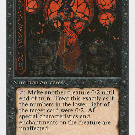 Sorceress Queen [Revised Edition]