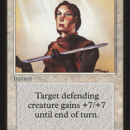 Righteousness [Limited Edition Beta]