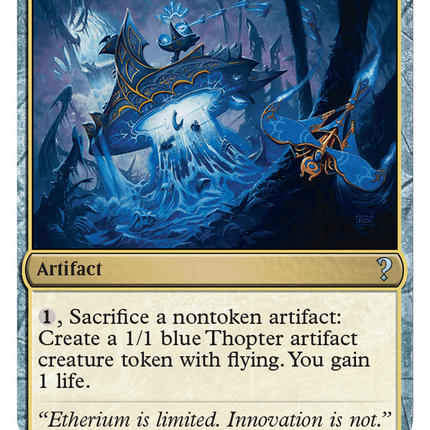 Thopter Foundry [Mystery Booster 2]