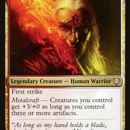 Jor Kadeen, the Prevailer [Phyrexia: All Will Be One Commander]