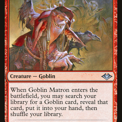 Goblin Matron [The List]