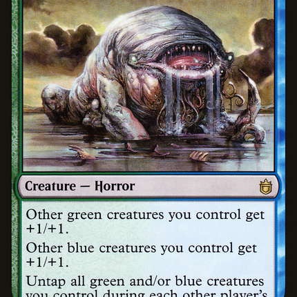 Murkfiend Liege [Commander Anthology]