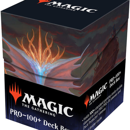 Commander Masters Sliver Gravemother 100+ Deck Box