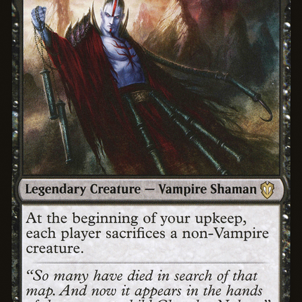 Anowon, the Ruin Sage [Crimson Vow Commander]