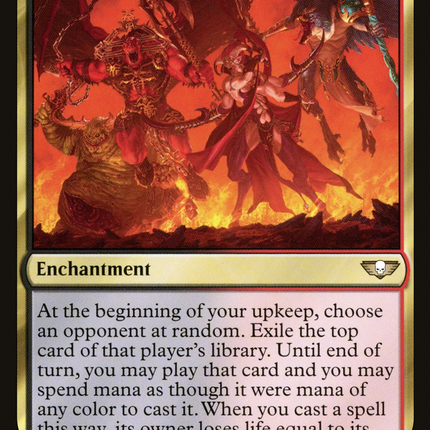 The Ruinous Powers [Warhammer 40,000 Commander]