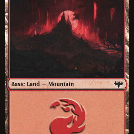 Mountain (401) [Innistrad: Crimson Vow] Bundle
