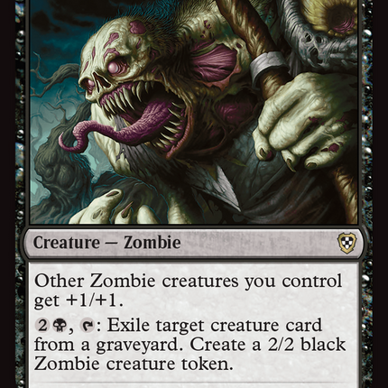 Cemetery Reaper [Commander: Aetherdrift]