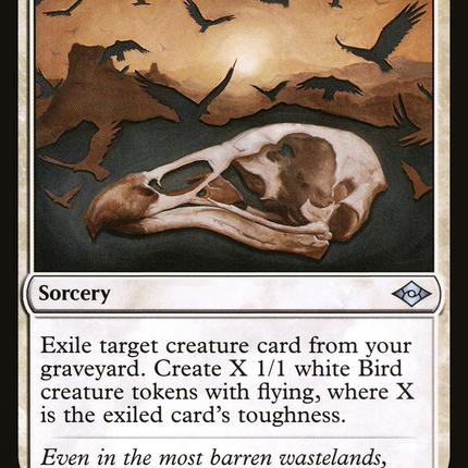 Scour the Desert [Modern Horizons 2]