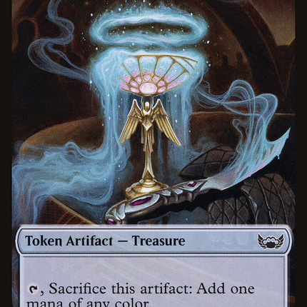 Treasure [Streets of New Capenna Tokens]
