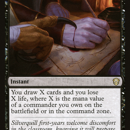 Stinging Study [Commander 2021]