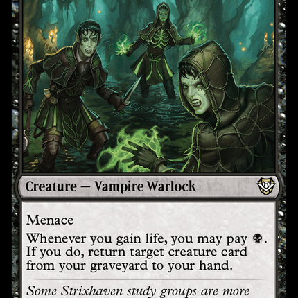 Veinwitch Coven [Outlaws of Thunder Junction Commander]