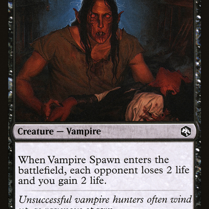 Vampire Spawn [Adventures in the Forgotten Realms]