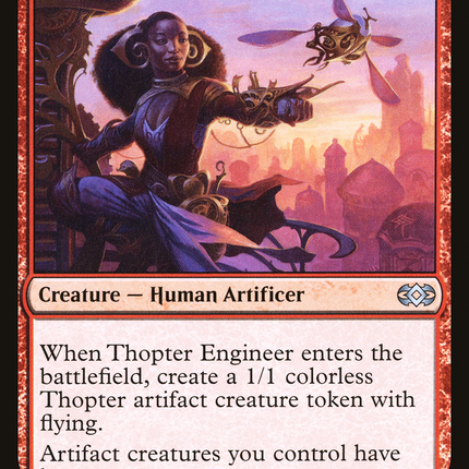 Thopter Engineer [Double Masters]