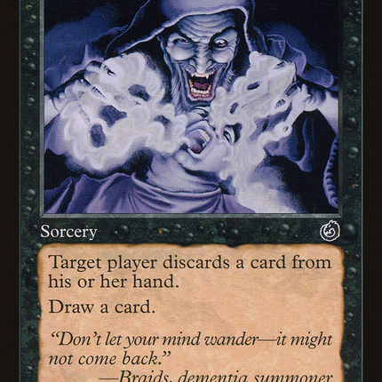 Unhinge [Torment]