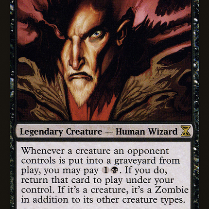 Lim-Dûl the Necromancer [Time Spiral]
