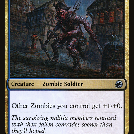 Bladestitched Skaab [Innistrad: Midnight Hunt]