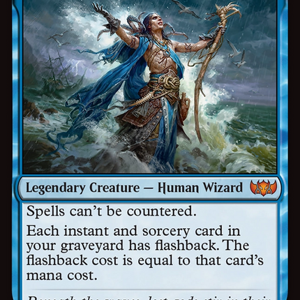Lier, Disciple of the Drowned [Commander: Tarkir: Dragonstorm]
