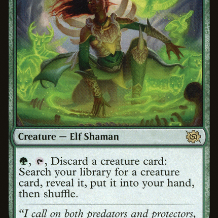 Fauna Shaman [The Brothers' War]