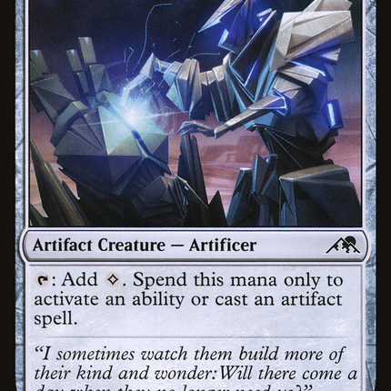 Automated Artificer [Kamigawa: Neon Dynasty]