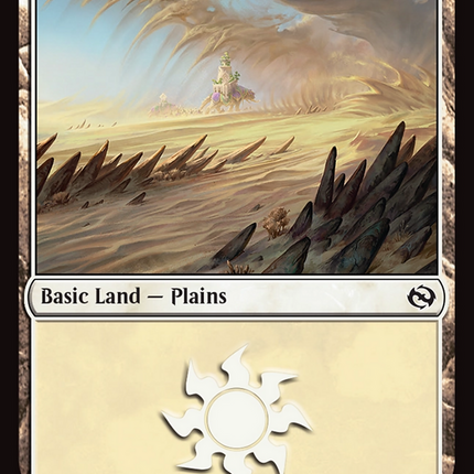 Plains (0278) (278) [Tarkir: Dragonstorm]