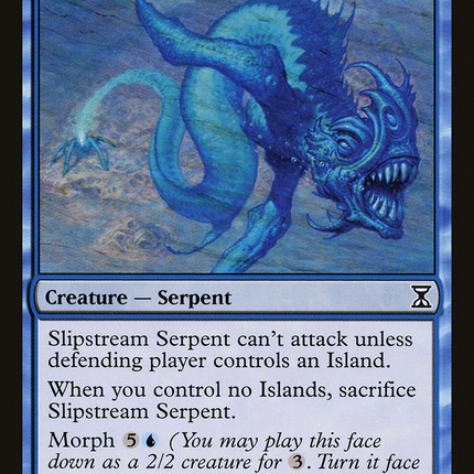 Slipstream Serpent [Time Spiral]