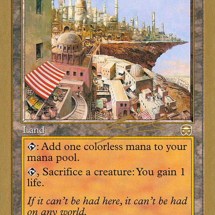 High Market [World Championship Decks 2000]