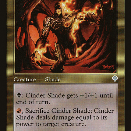 Cinder Shade [Invasion]
