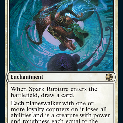 Spark Rupture [March of the Machine: The Aftermath] Bundle Foil