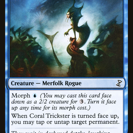 Coral Trickster [Time Spiral Remastered]