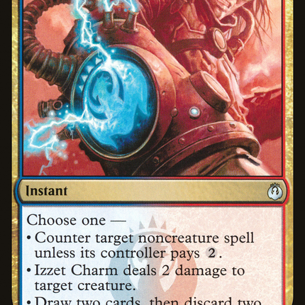 Izzet Charm [GRN Guild Kit]