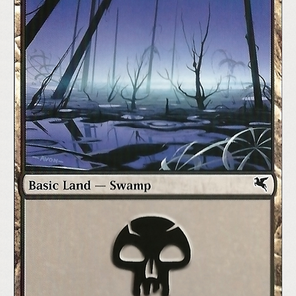 Swamp (021) [Hachette UK]