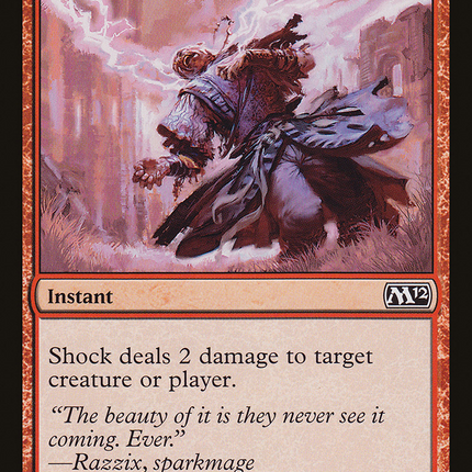 Shock [Magic 2012]