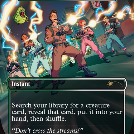 Eladamri's Call (Borderless) [Secret Lair Drop] Foil