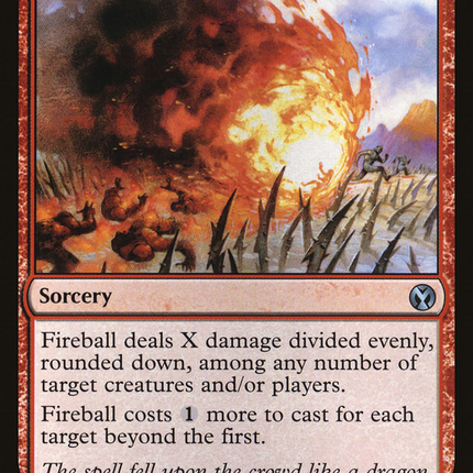 Fireball [The List]