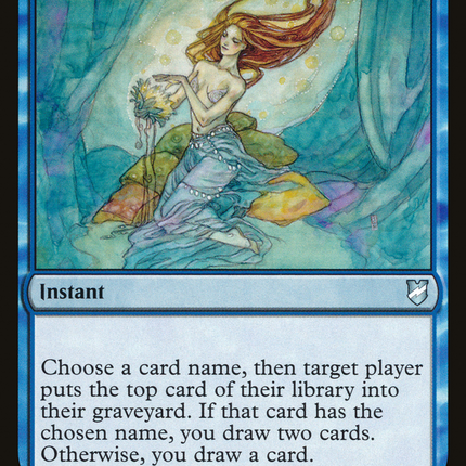 Predict [The List]