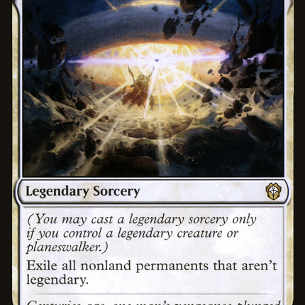 Urza's Ruinous Blast [Dominaria United Commander]