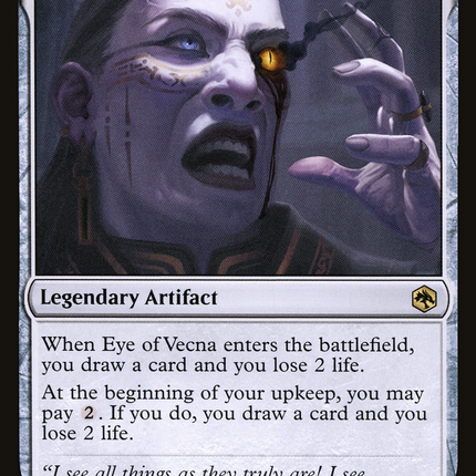 Eye of Vecna [Adventures in the Forgotten Realms]