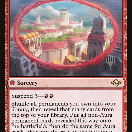 Glimpse of Tomorrow [Modern Horizons 2 Promos]