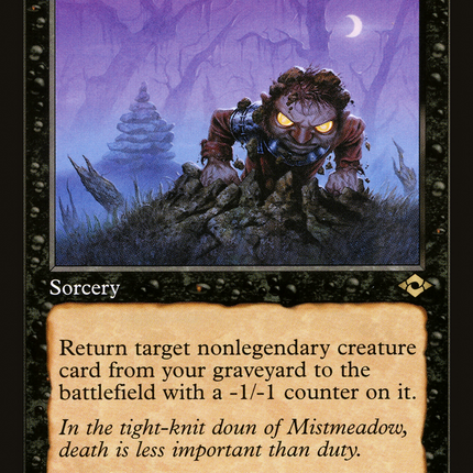 Persist (Retro) [Modern Horizons 2] Etched Foil