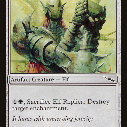 Elf Replica [Mirrodin]