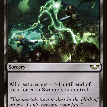 Mutilate [Warhammer 40,000 Commander]