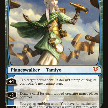 Tamiyo, the Moon Sage [Avacyn Restored]