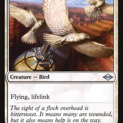 Healer's Flock [Modern Horizons 2]