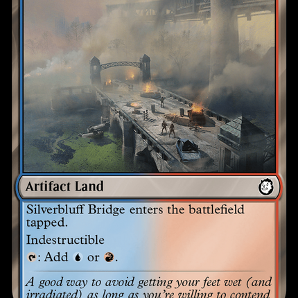 Silverbluff Bridge [Fallout] Surge Foil