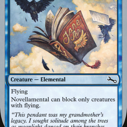 Novellamental [Unstable]