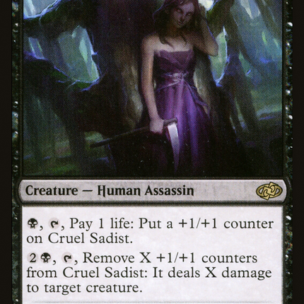 Cruel Sadist [Jumpstart 2022]