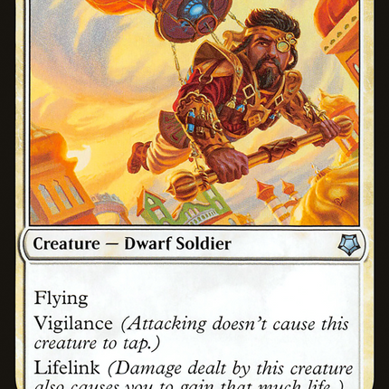 Aerial Responder [Game Night]