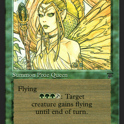 Pixie Queen [Legends]